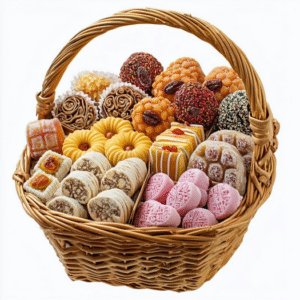 Sweet Treats Basket